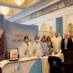 Under the patronage of the Minister of Health, Al Seef Hospital participates in the 10th Kuwait Health Conference and Exhibition