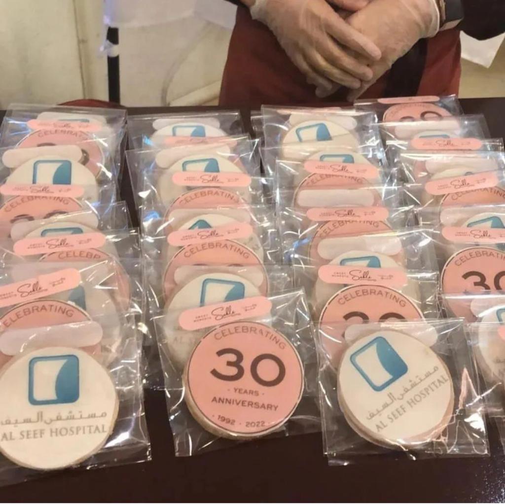 Seef Hospital participates in Sablia sweets celebration of its 30th anniversary