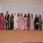 eef Hospital celebrated its nurses in a large ceremony